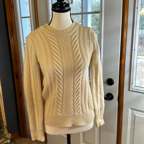 J Crew Sweater - Picture 1 of 8
